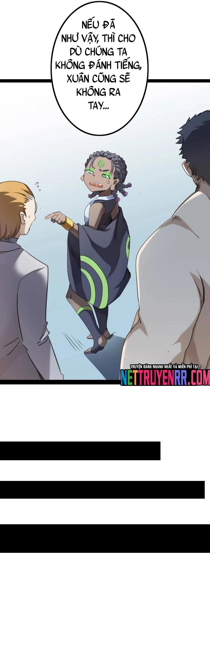 Không Thể Trở Thành Main: Chapter 28