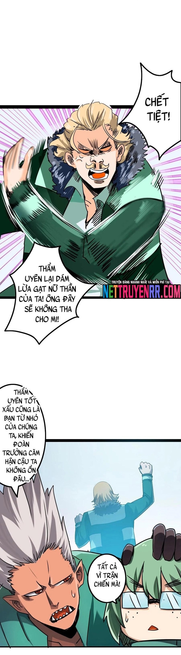 Không Thể Trở Thành Main: Chapter 29