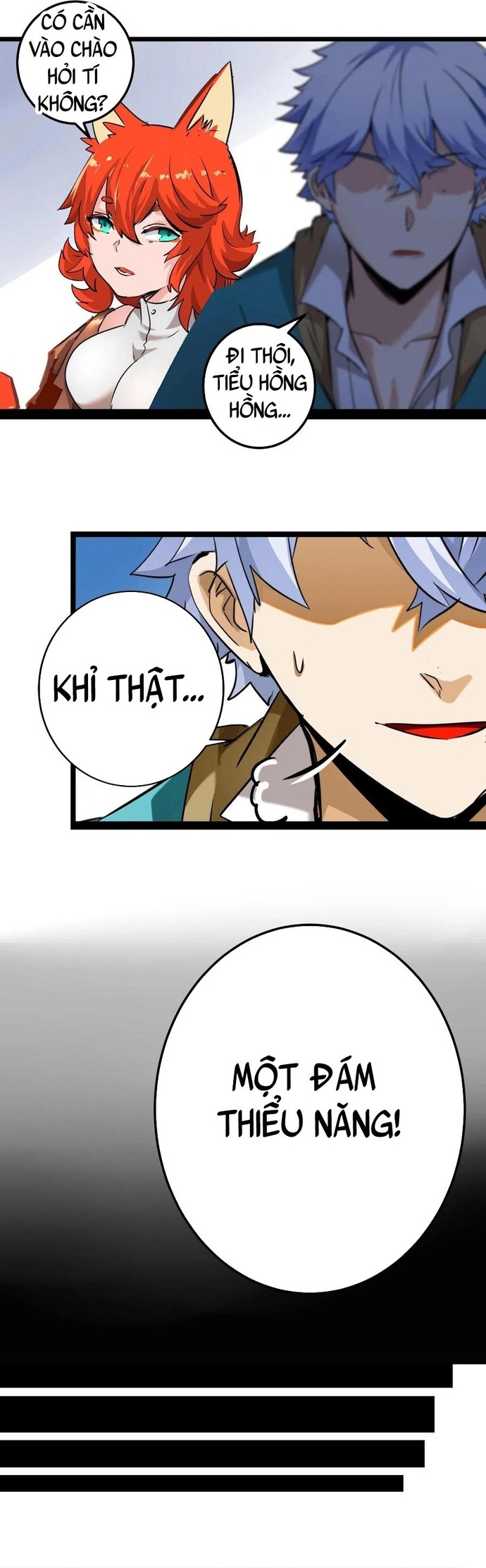 Không Thể Trở Thành Main: Chapter 29