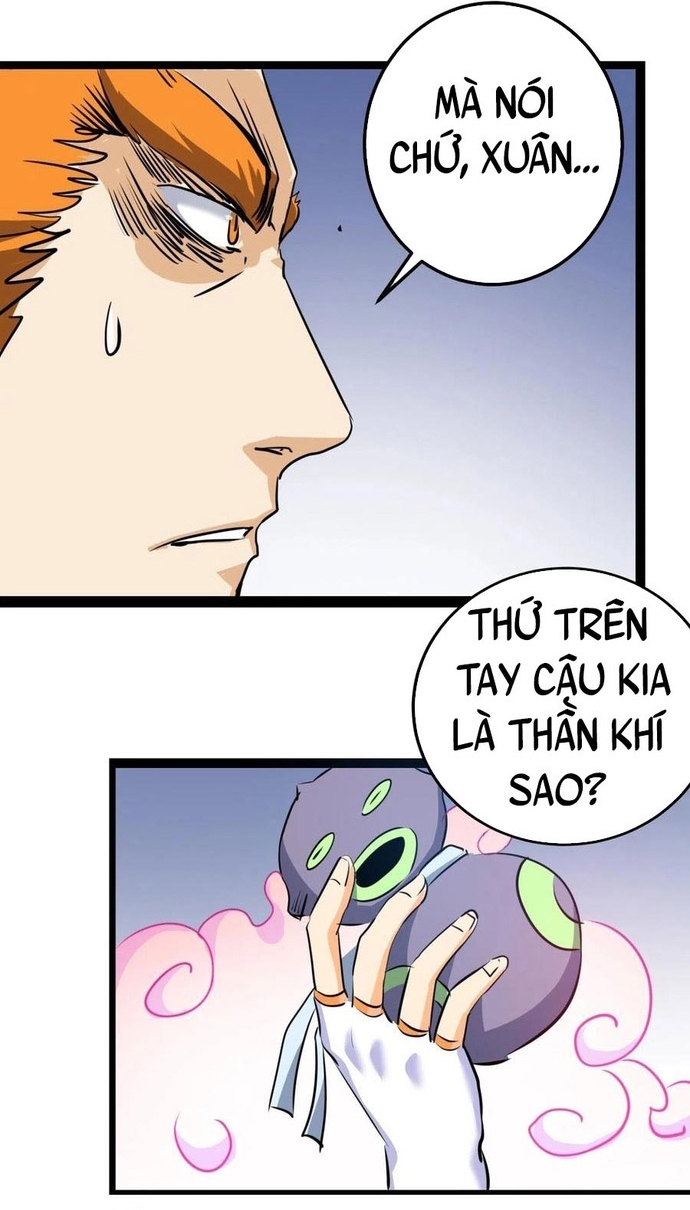 Không Thể Trở Thành Main: Chapter 29