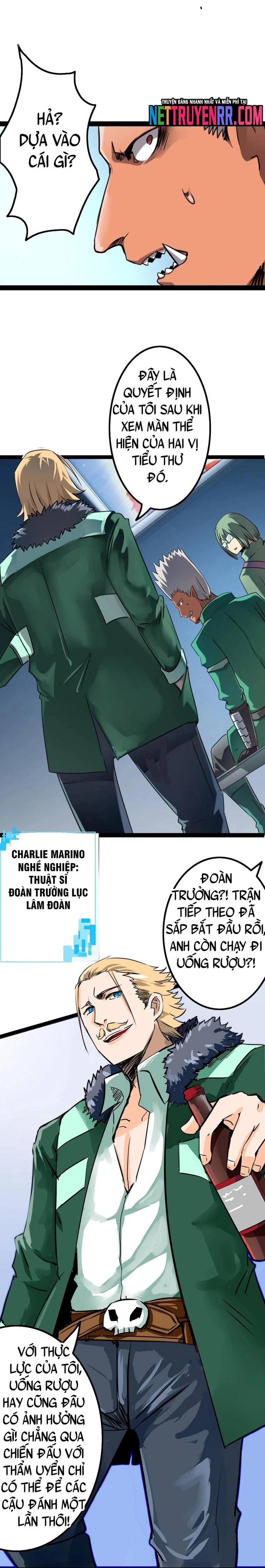 Không Thể Trở Thành Main: Chapter 29