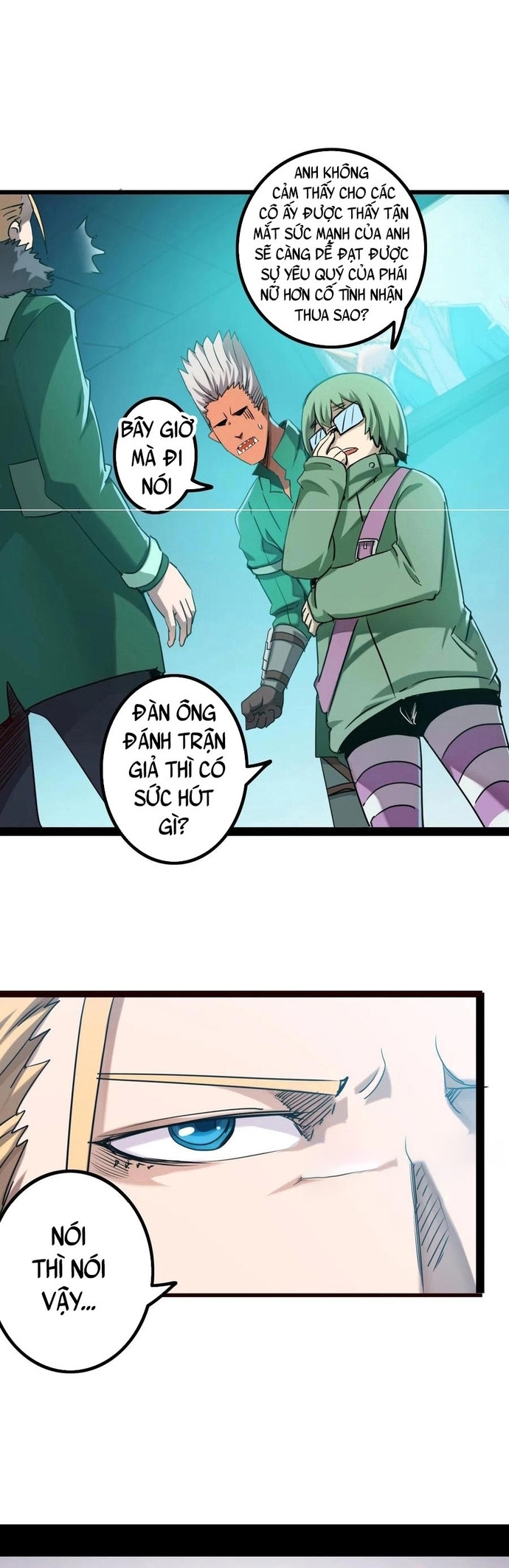Không Thể Trở Thành Main: Chapter 29