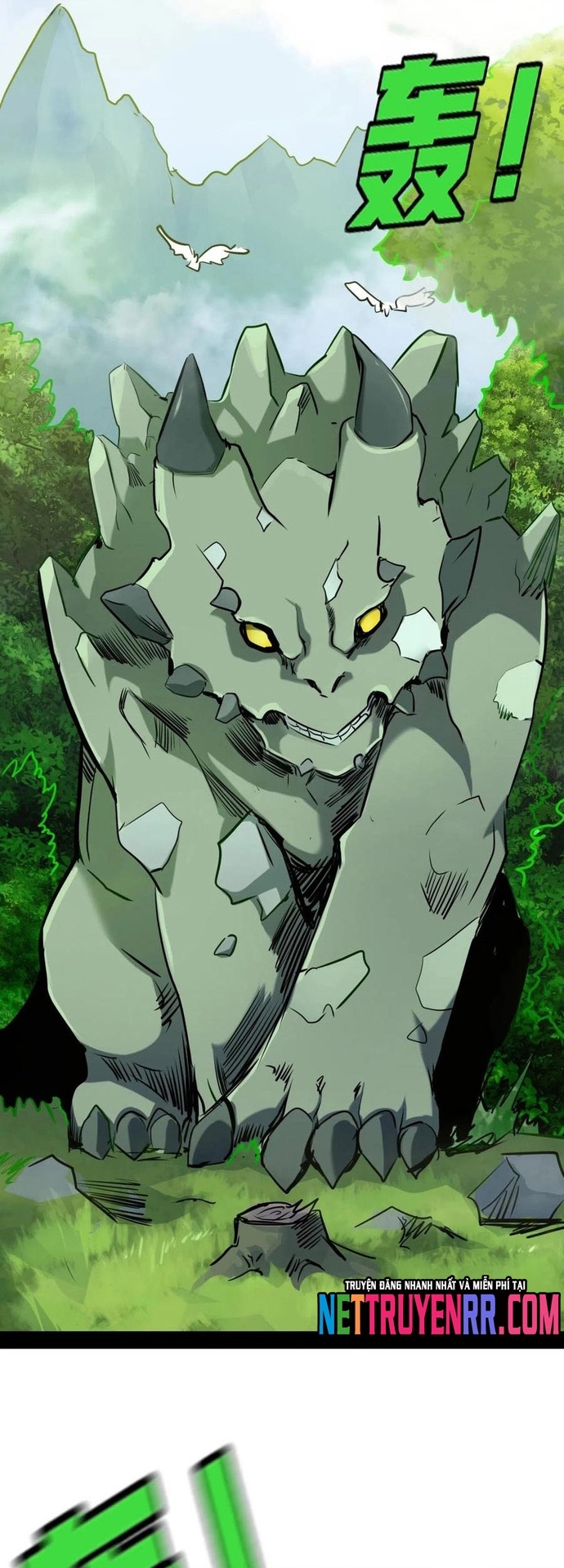 Không Thể Trở Thành Main: Chapter 31