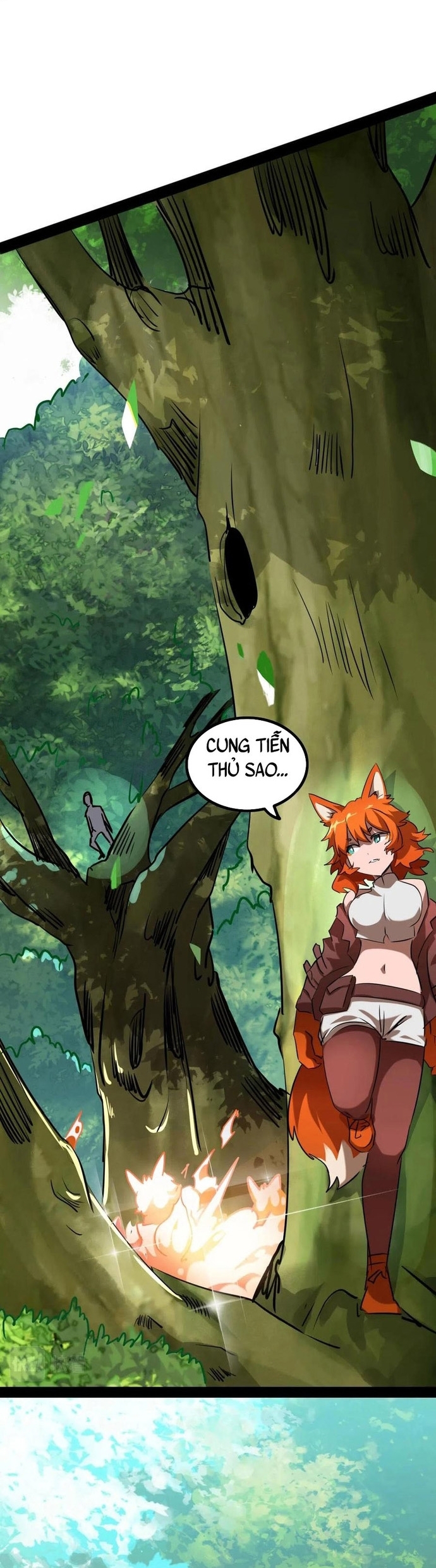 Không Thể Trở Thành Main: Chapter 31