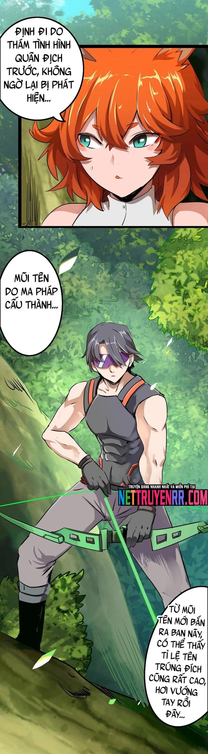 Không Thể Trở Thành Main: Chapter 31