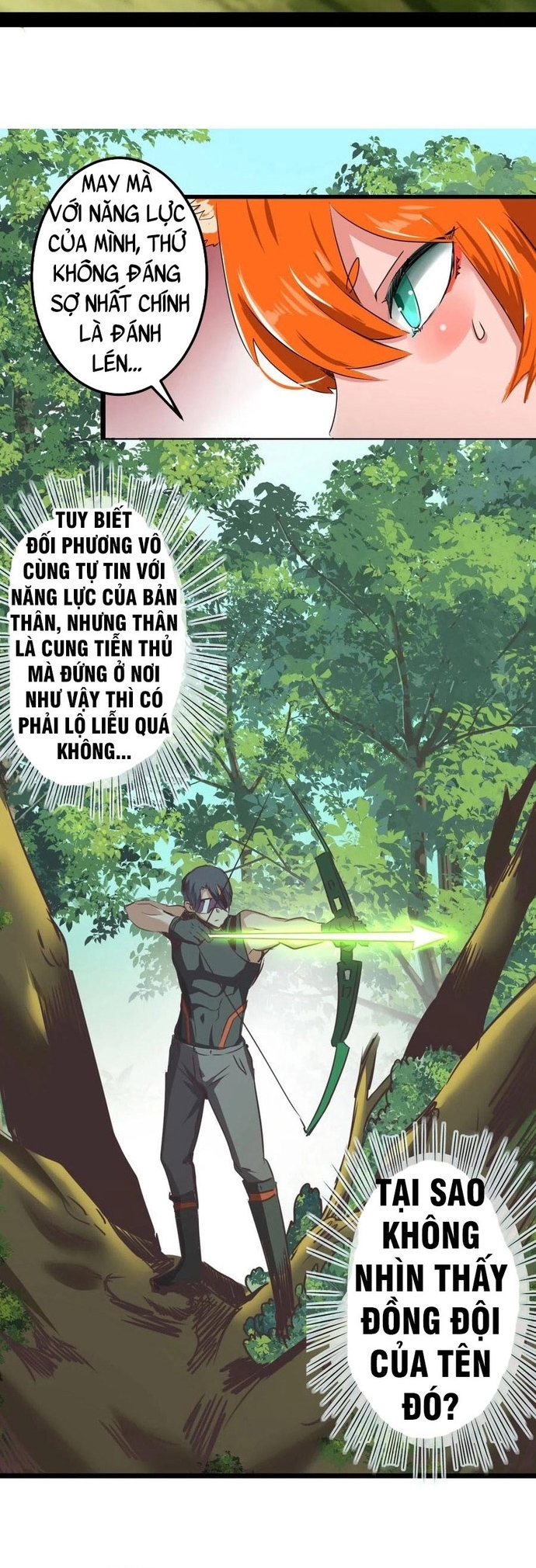 Không Thể Trở Thành Main: Chapter 31