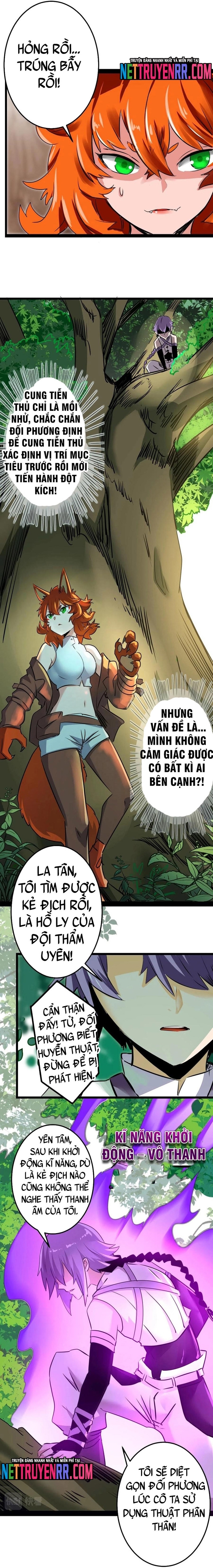 Không Thể Trở Thành Main: Chapter 31
