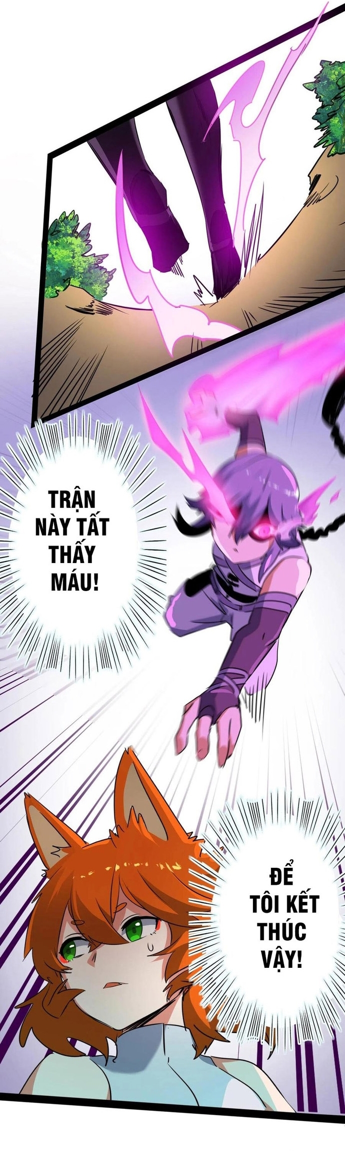 Không Thể Trở Thành Main: Chapter 31