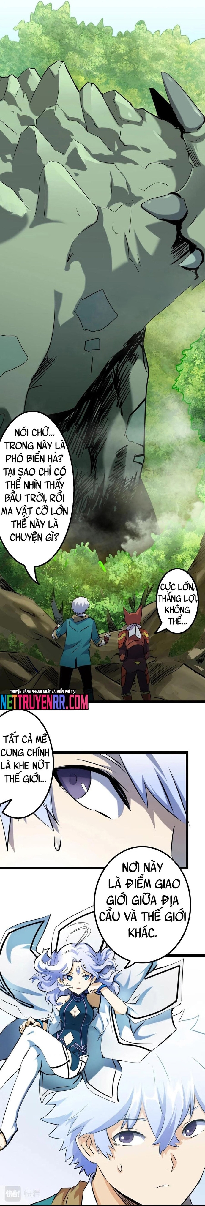 Không Thể Trở Thành Main: Chapter 31