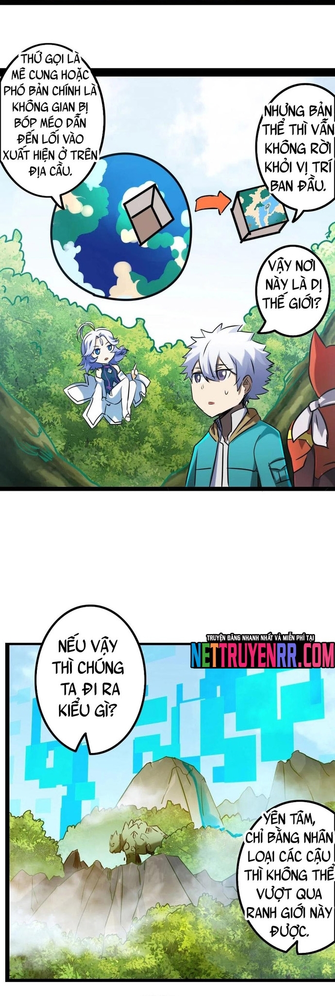Không Thể Trở Thành Main: Chapter 31