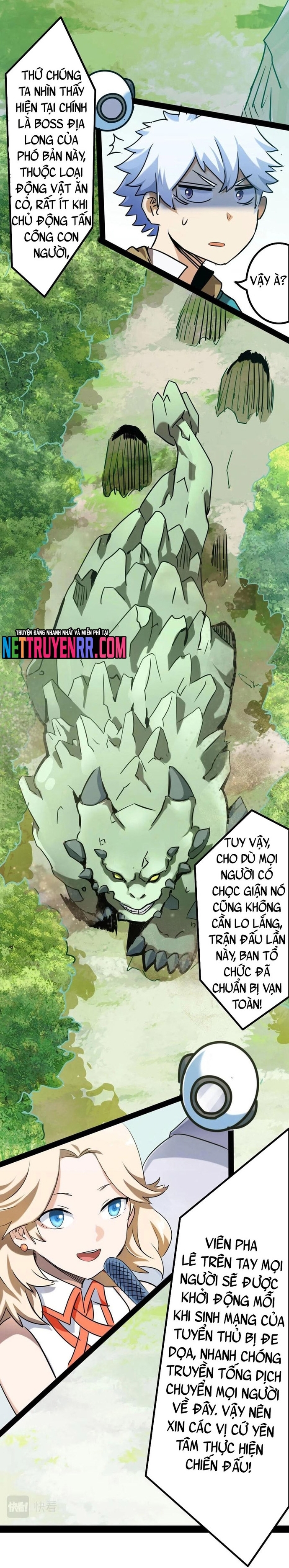 Không Thể Trở Thành Main: Chapter 31