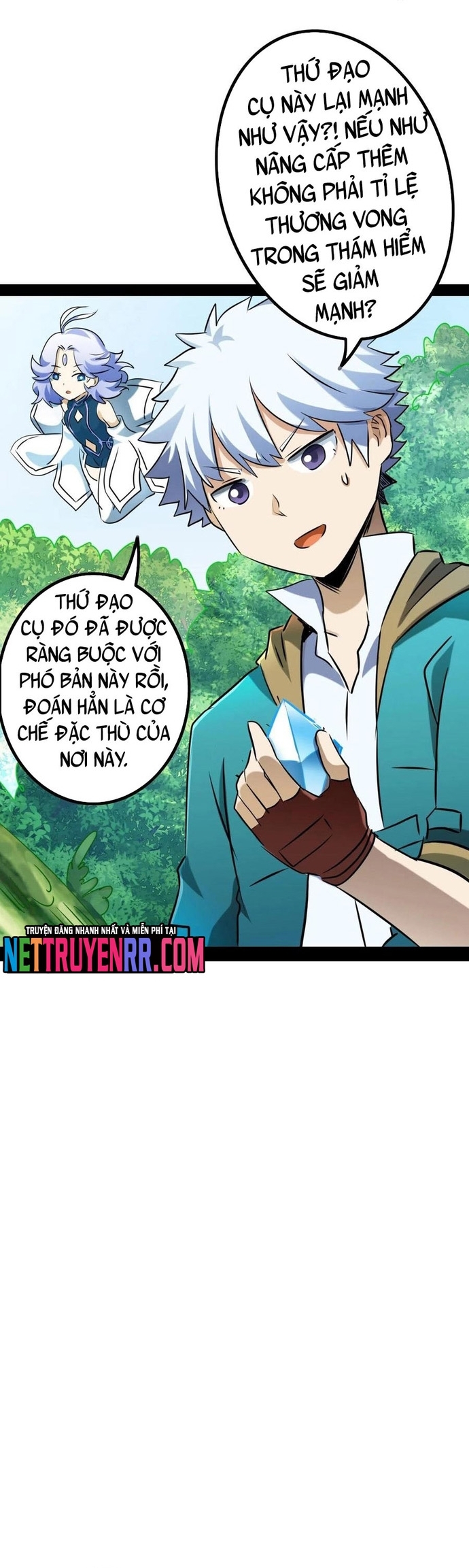 Không Thể Trở Thành Main: Chapter 31