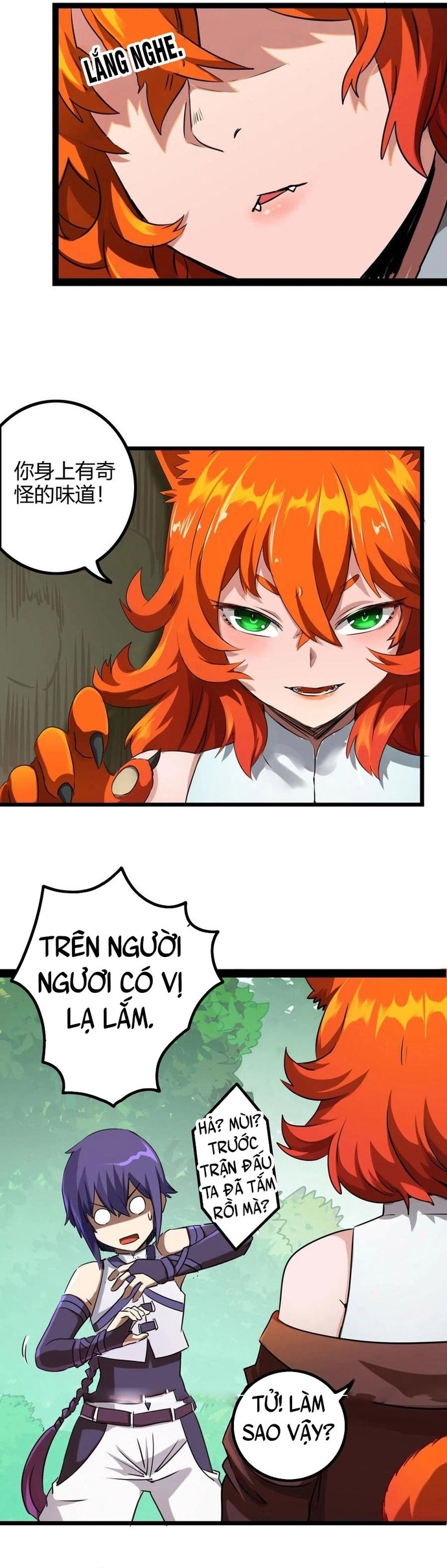 Không Thể Trở Thành Main: Chapter 32