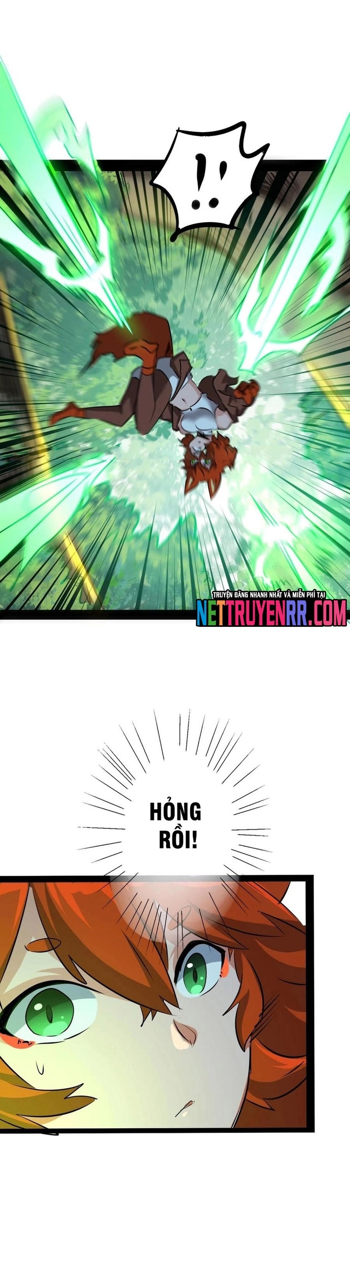 Không Thể Trở Thành Main: Chapter 32