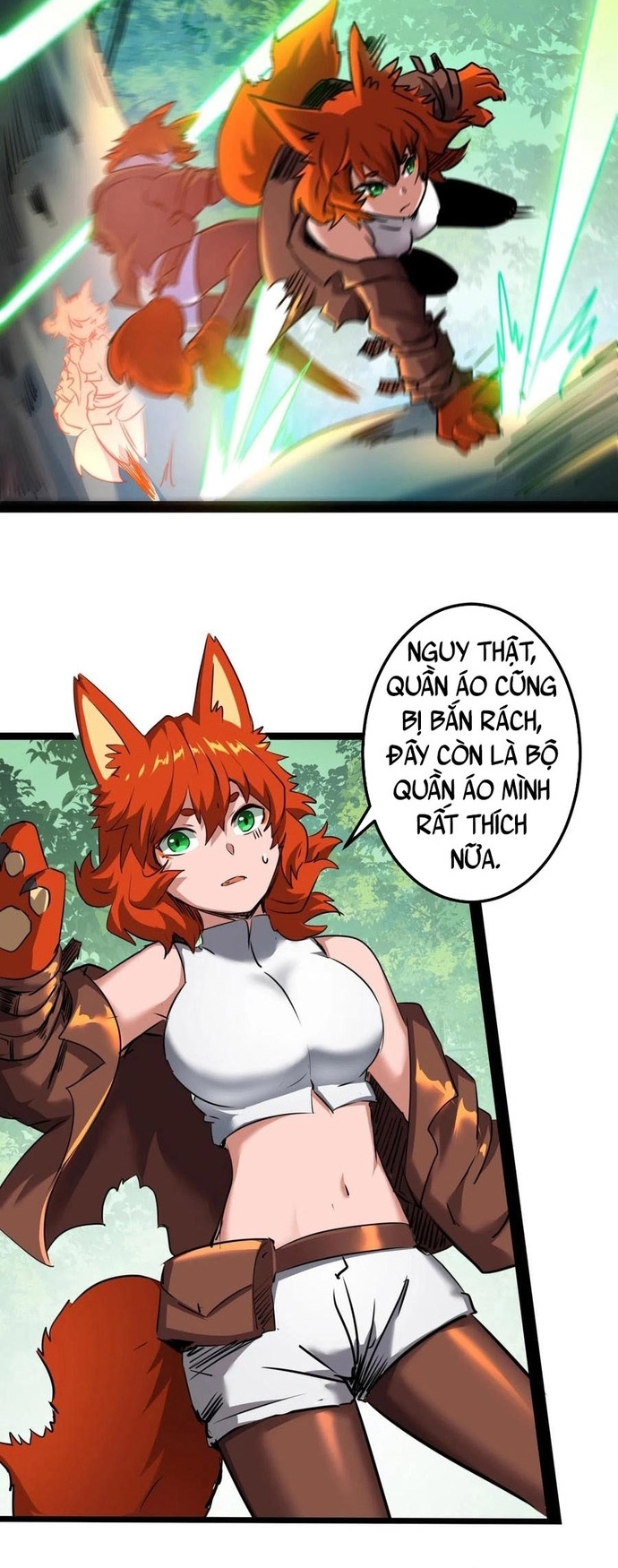 Không Thể Trở Thành Main: Chapter 32
