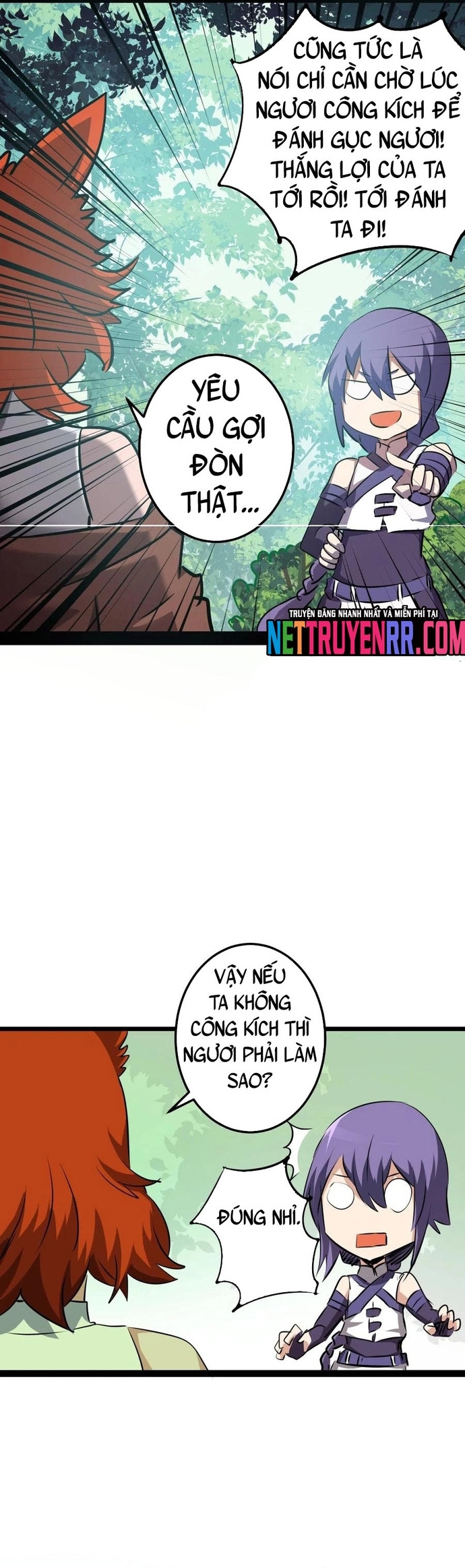 Không Thể Trở Thành Main: Chapter 32