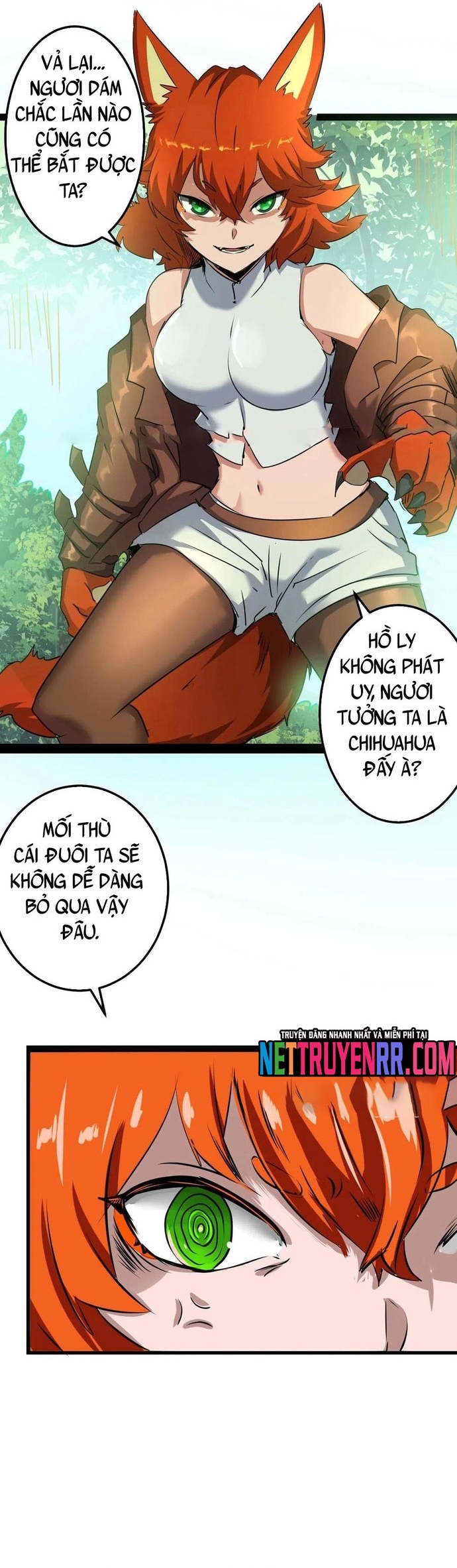 Không Thể Trở Thành Main: Chapter 32