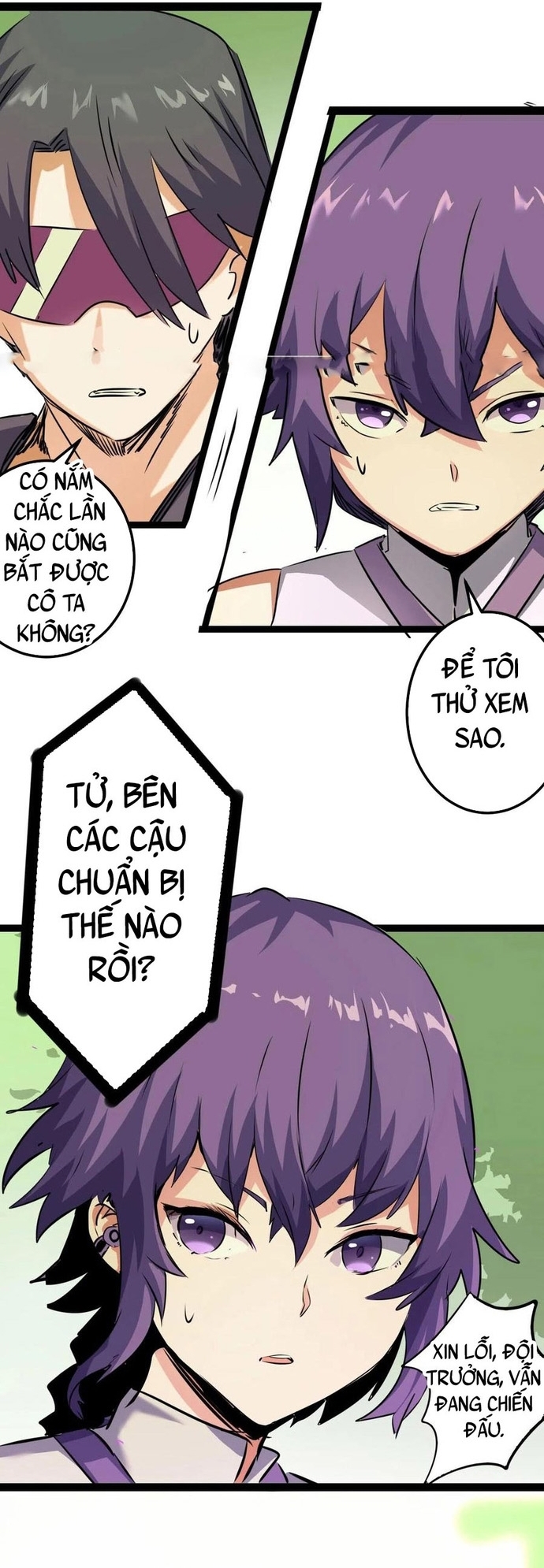 Không Thể Trở Thành Main: Chapter 32