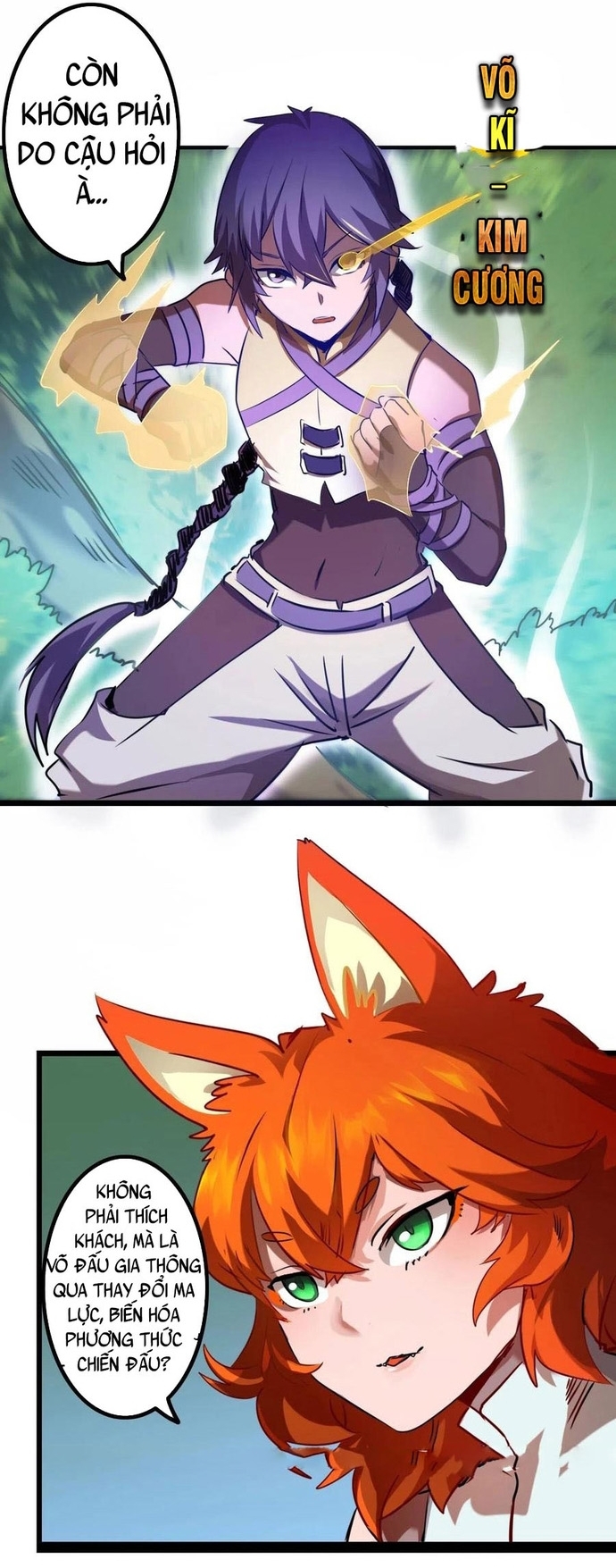 Không Thể Trở Thành Main: Chapter 32