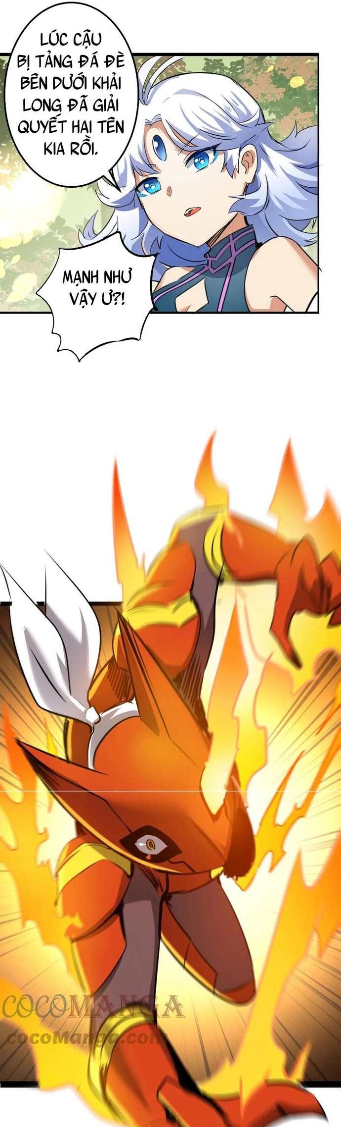 Không Thể Trở Thành Main: Chapter 34