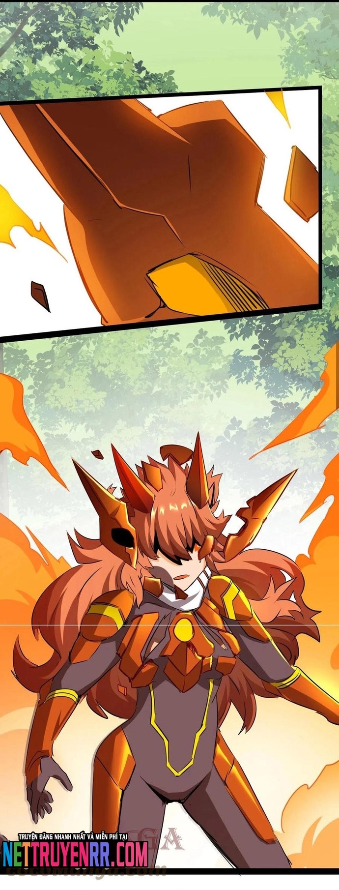 Không Thể Trở Thành Main: Chapter 34