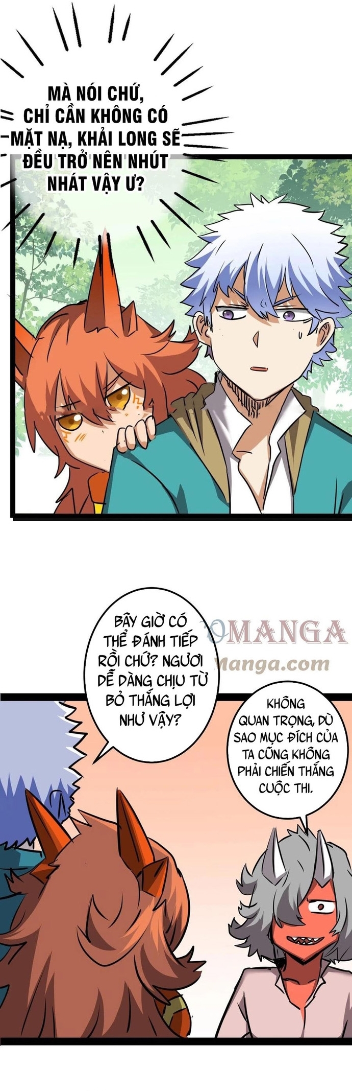 Không Thể Trở Thành Main: Chapter 34