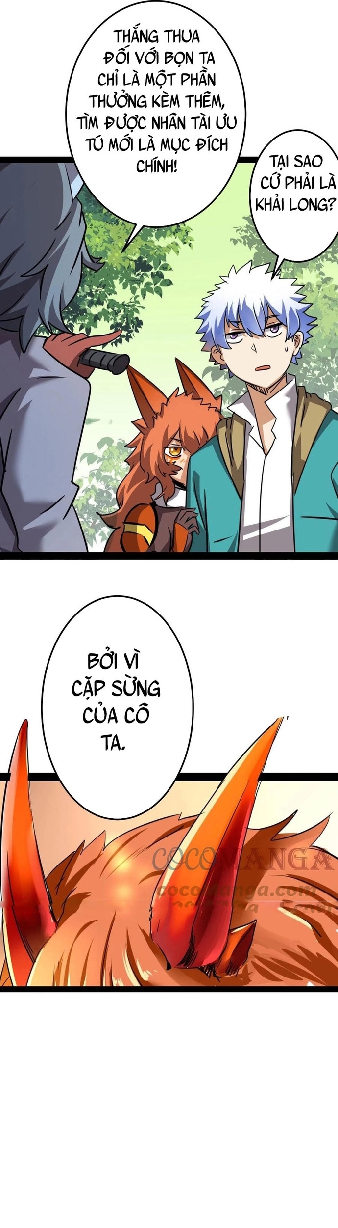 Không Thể Trở Thành Main: Chapter 34