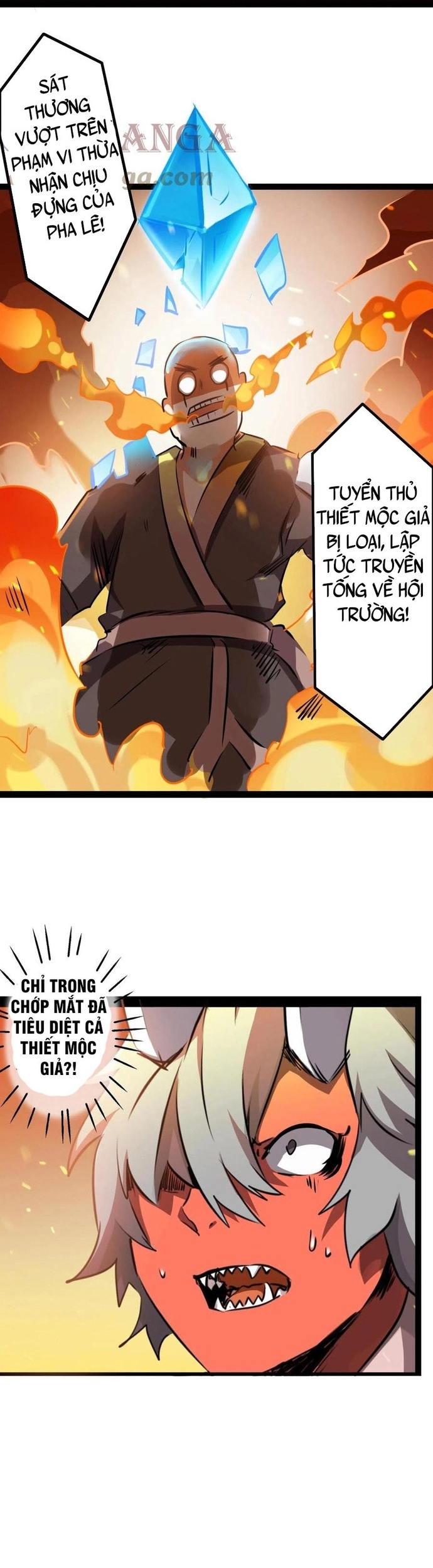Không Thể Trở Thành Main: Chapter 34
