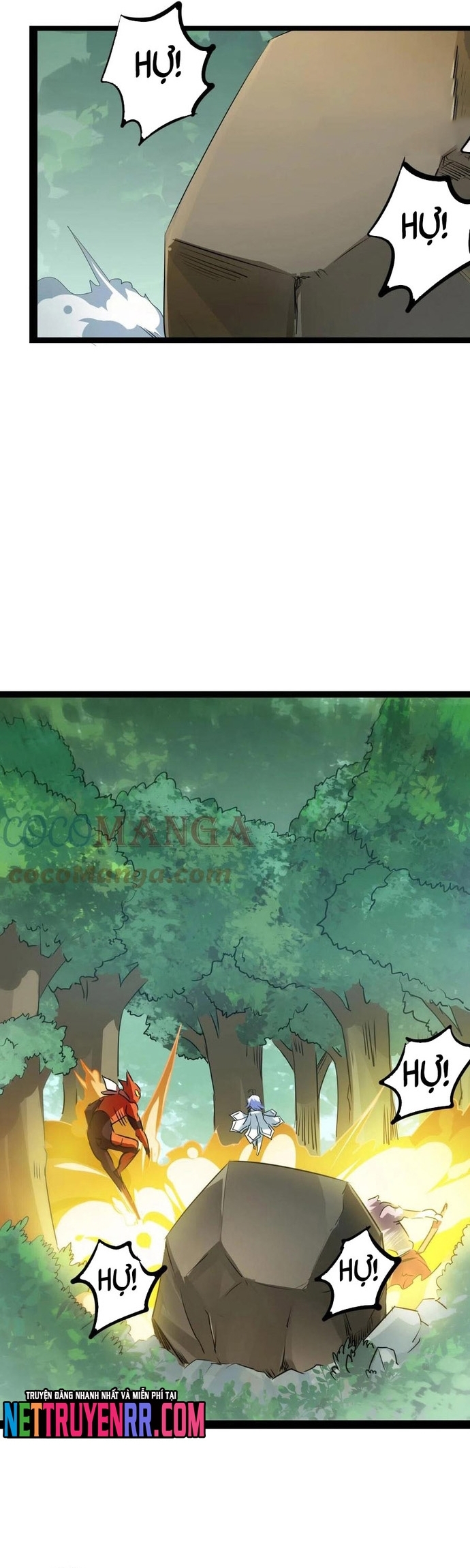 Không Thể Trở Thành Main: Chapter 34