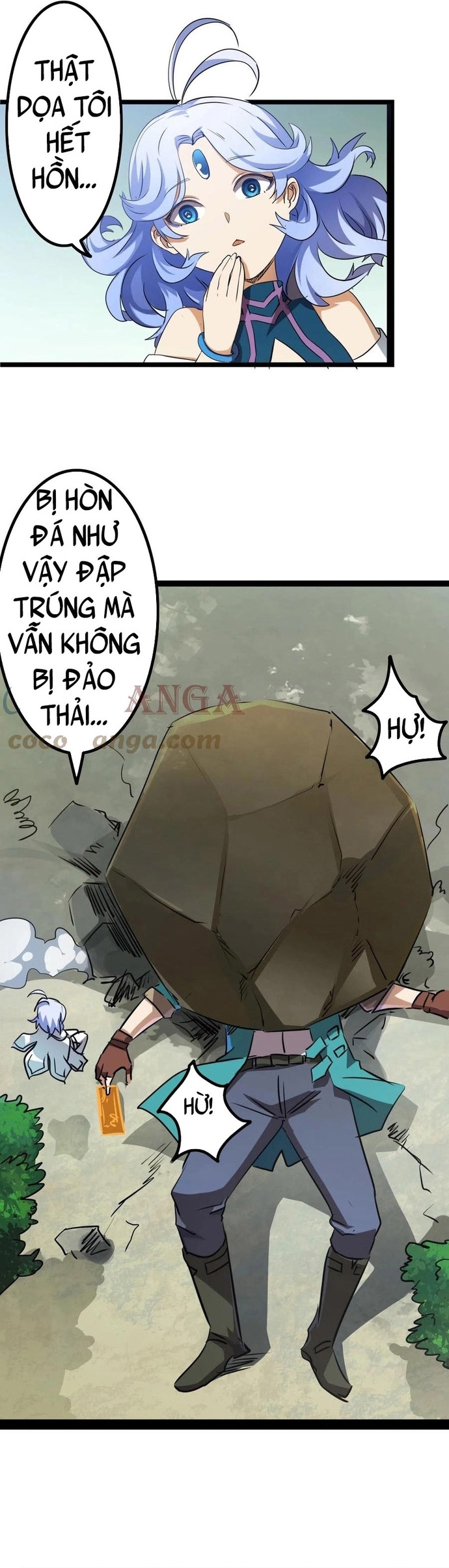 Không Thể Trở Thành Main: Chapter 34