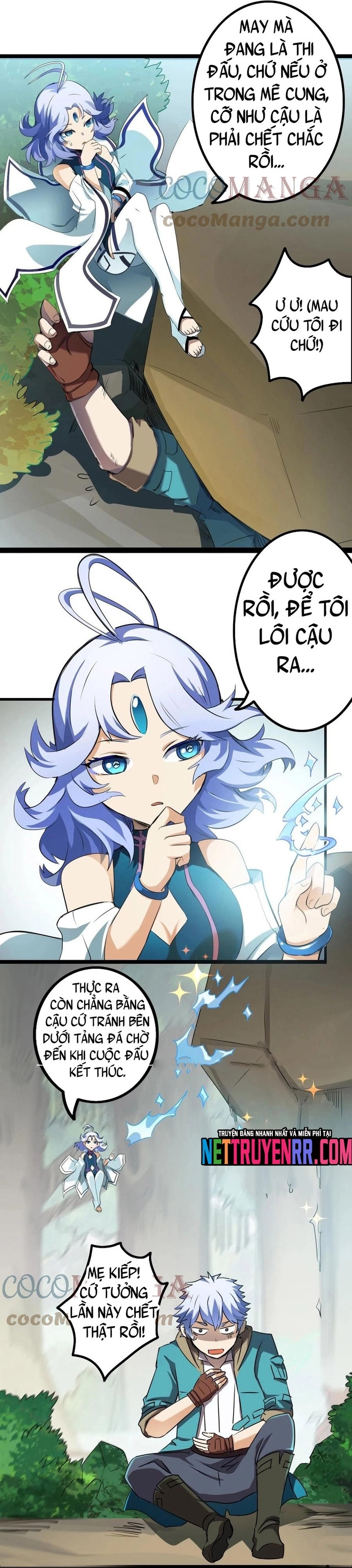 Không Thể Trở Thành Main: Chapter 34