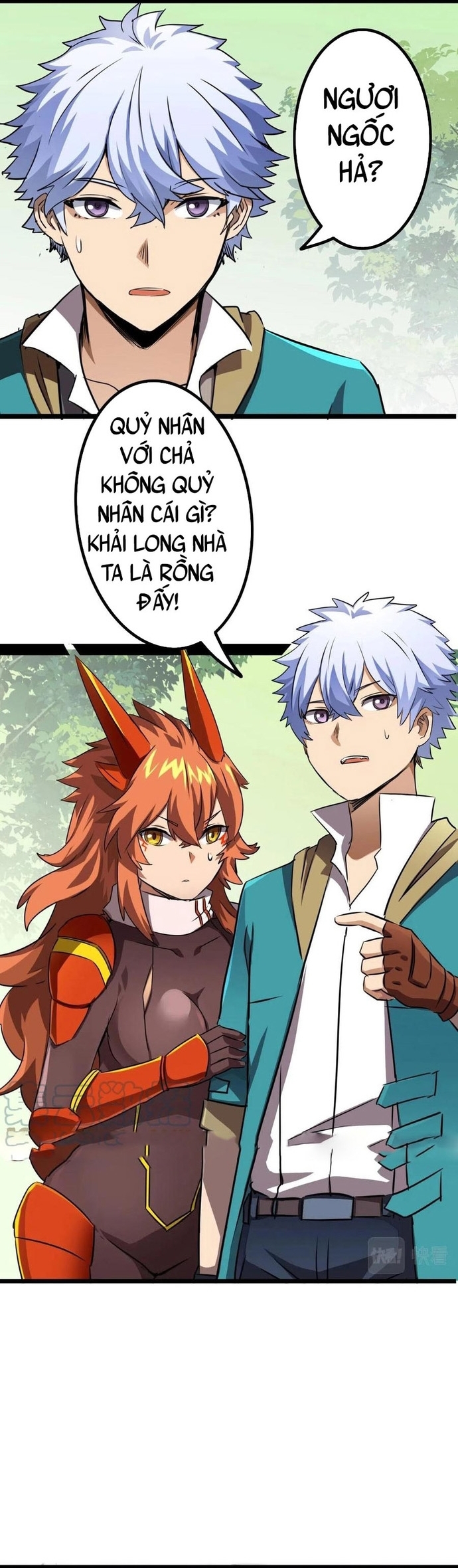 Không Thể Trở Thành Main: Chapter 35