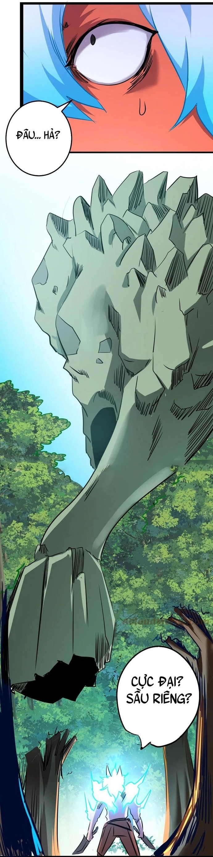 Không Thể Trở Thành Main: Chapter 35