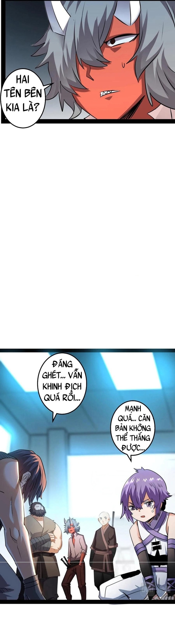 Không Thể Trở Thành Main: Chapter 35