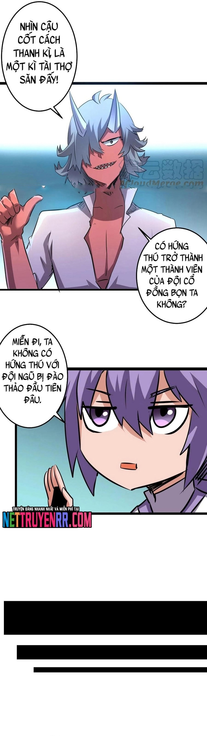 Không Thể Trở Thành Main: Chapter 35