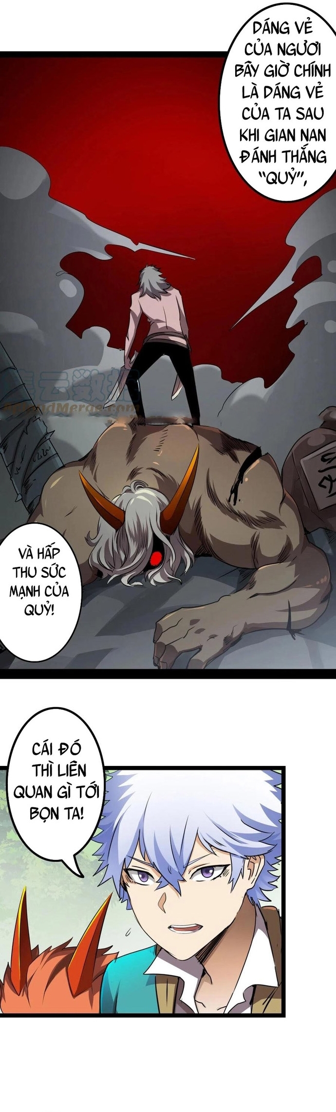 Không Thể Trở Thành Main: Chapter 35