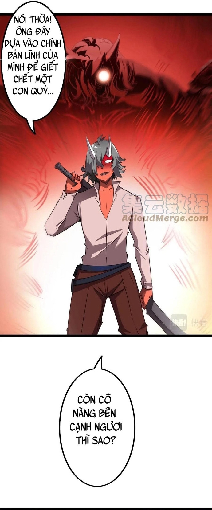 Không Thể Trở Thành Main: Chapter 35