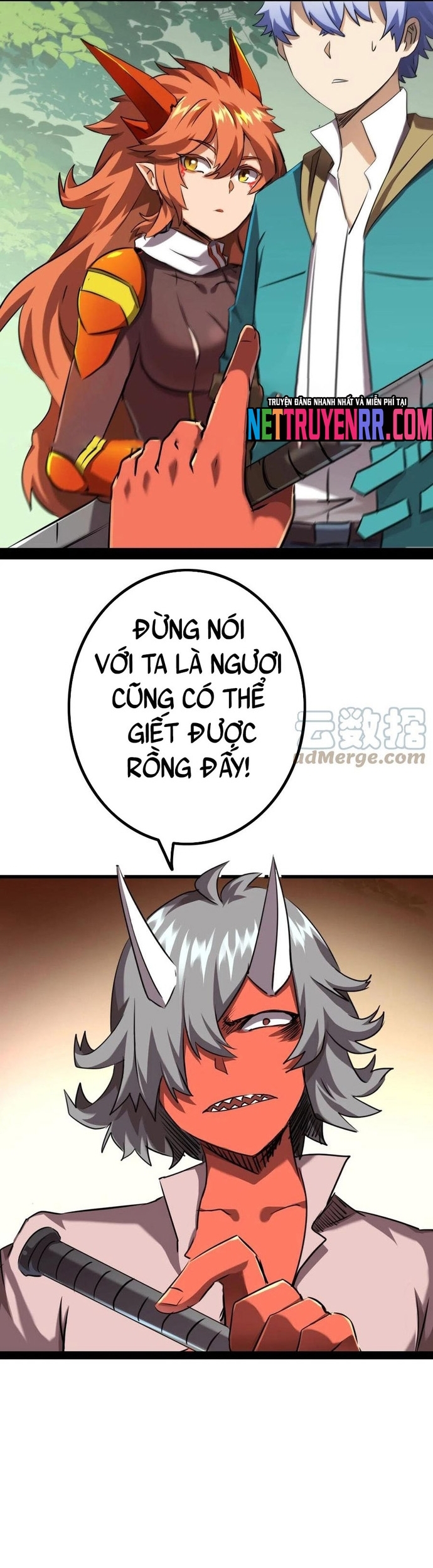 Không Thể Trở Thành Main: Chapter 35