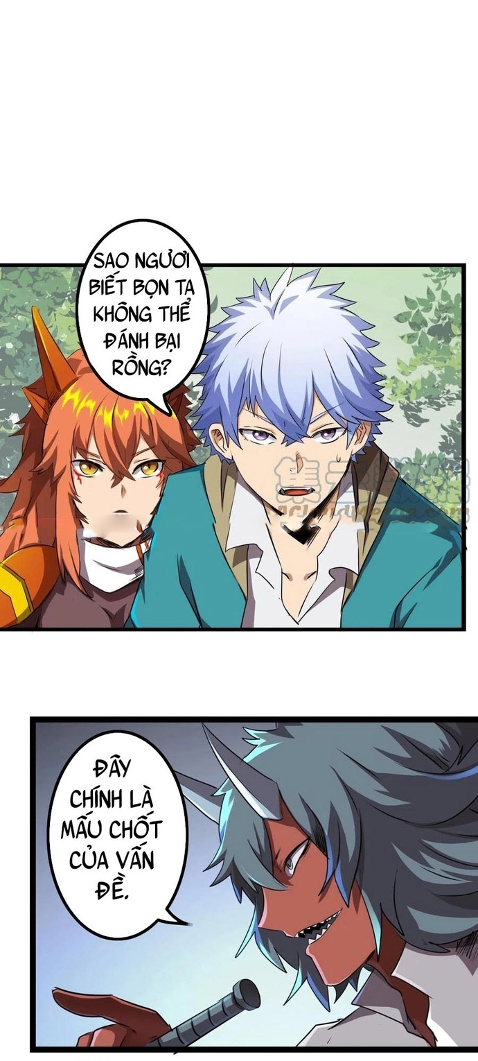 Không Thể Trở Thành Main: Chapter 35