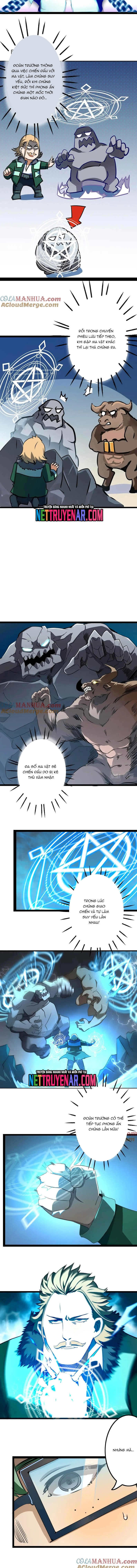 Không Thể Trở Thành Main: Chapter 39