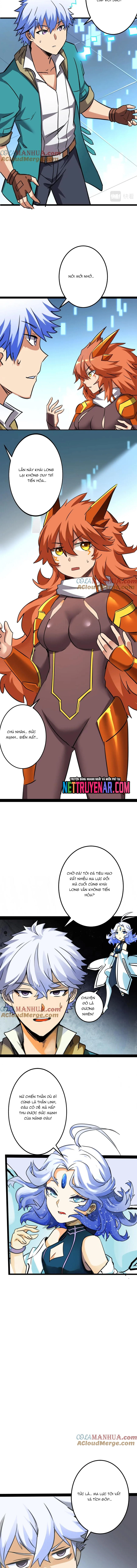 Không Thể Trở Thành Main: Chapter 39