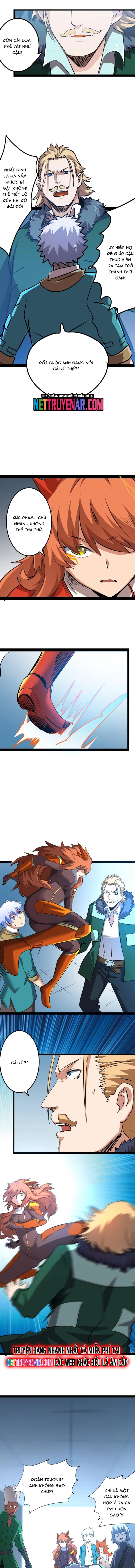Không Thể Trở Thành Main: Chapter 40