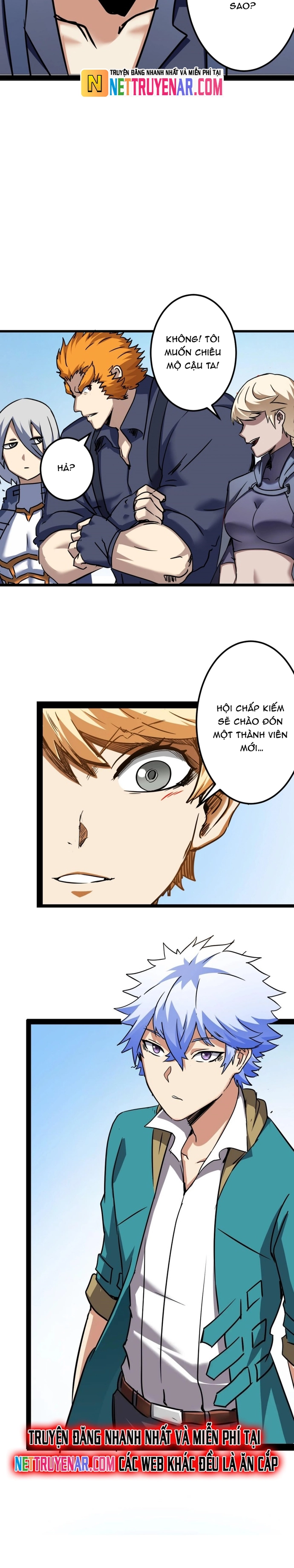 Không Thể Trở Thành Main: Chapter 40