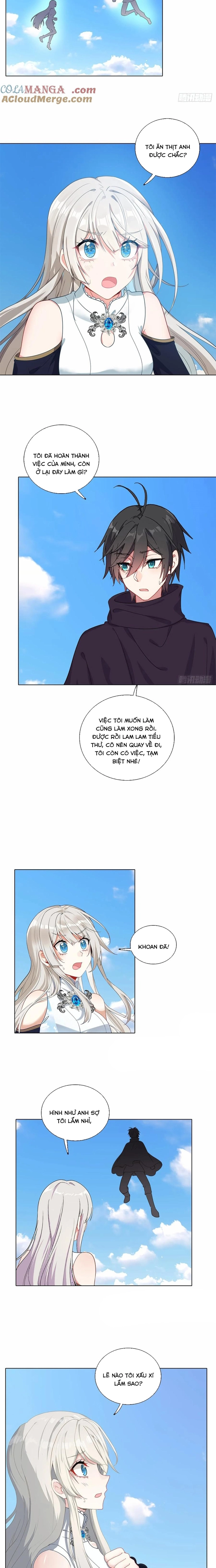 Không Tốc Tinh Ngân: Chapter 92
