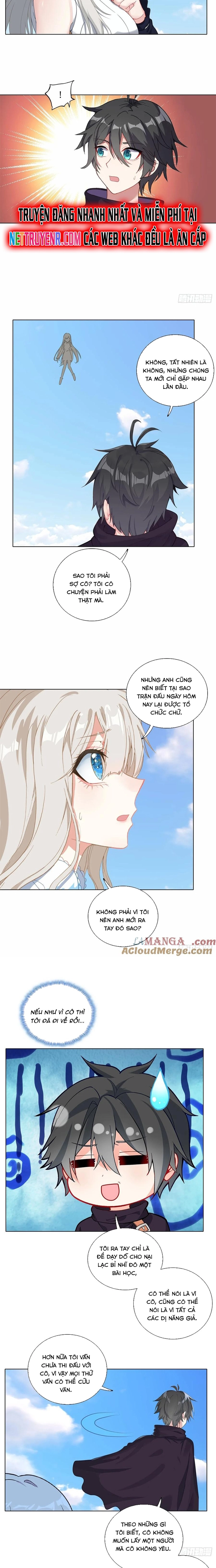 Không Tốc Tinh Ngân: Chapter 92