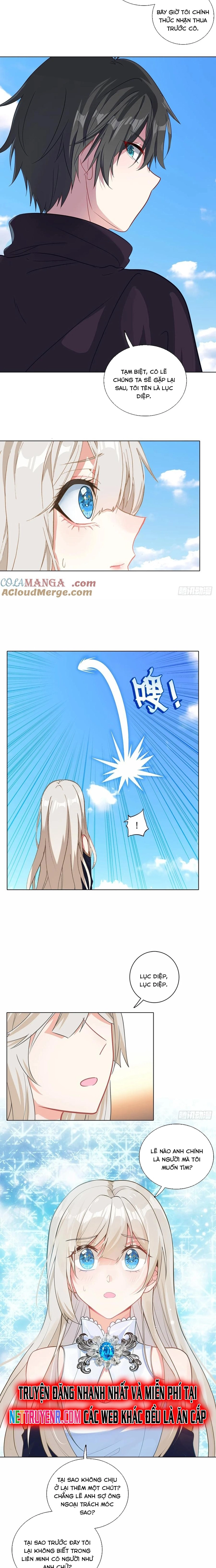 Không Tốc Tinh Ngân: Chapter 92