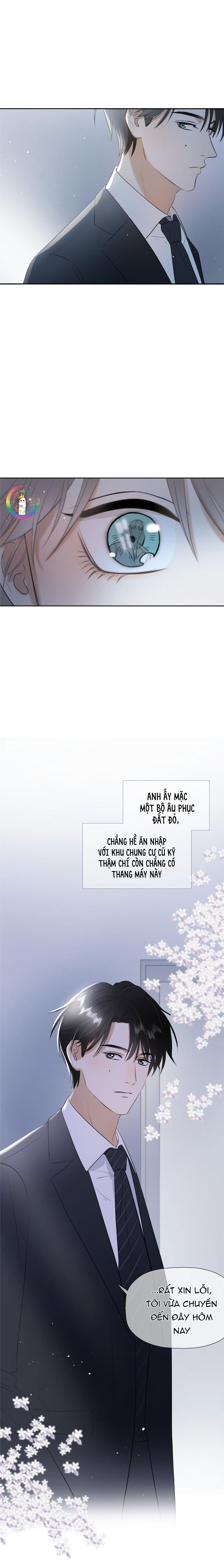 Không Tỳ Vết: Chapter 1