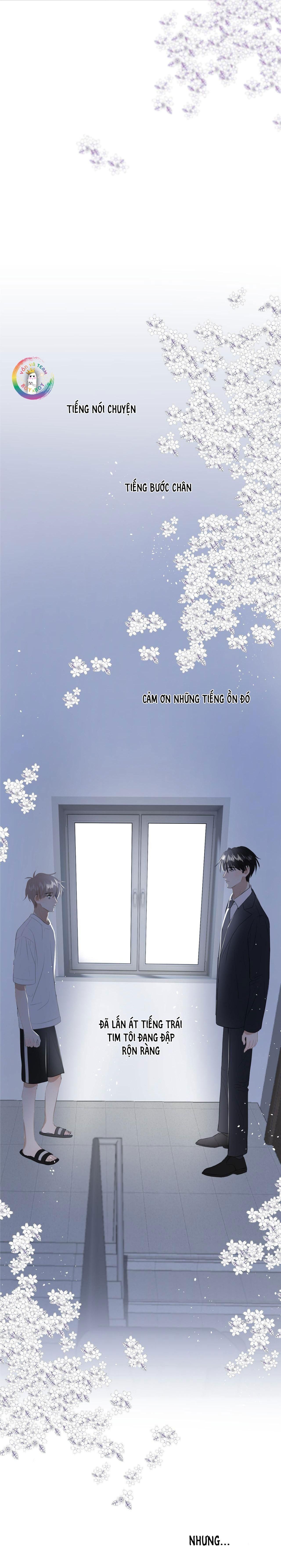 Không Tỳ Vết: Chapter 1