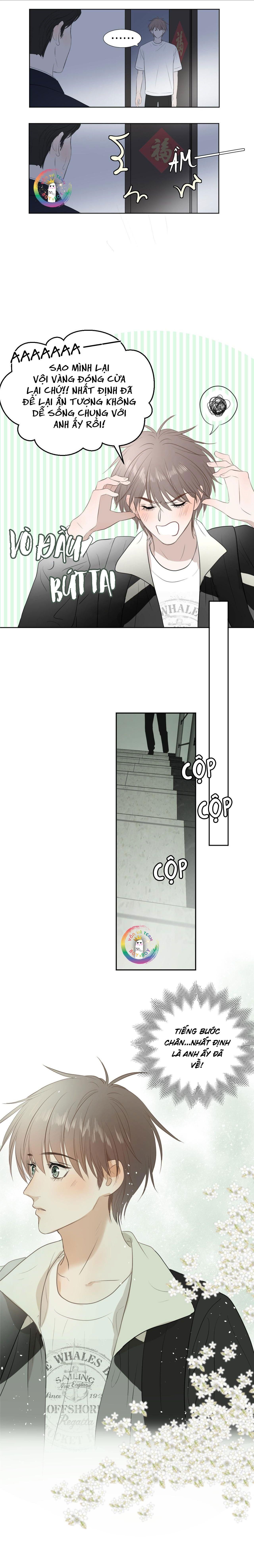 Không Tỳ Vết: Chapter 1