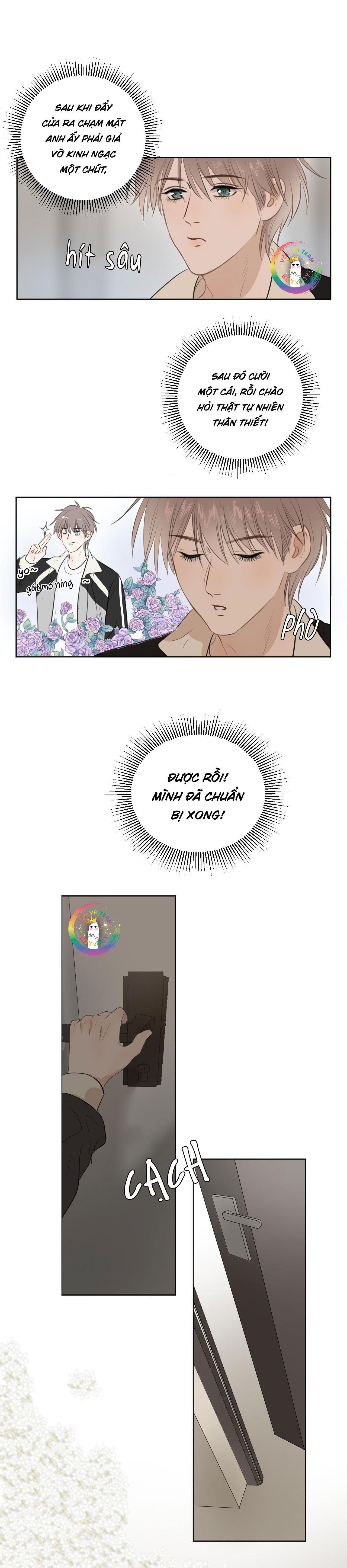 Không Tỳ Vết: Chapter 1